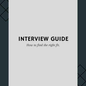 Preguntas de la entrevista / Cómo encontrar el candidato adecuado / libro de trabajo para la entrevista / herramienta para la entrevista empresarial / Cuestionario de la entrevista
