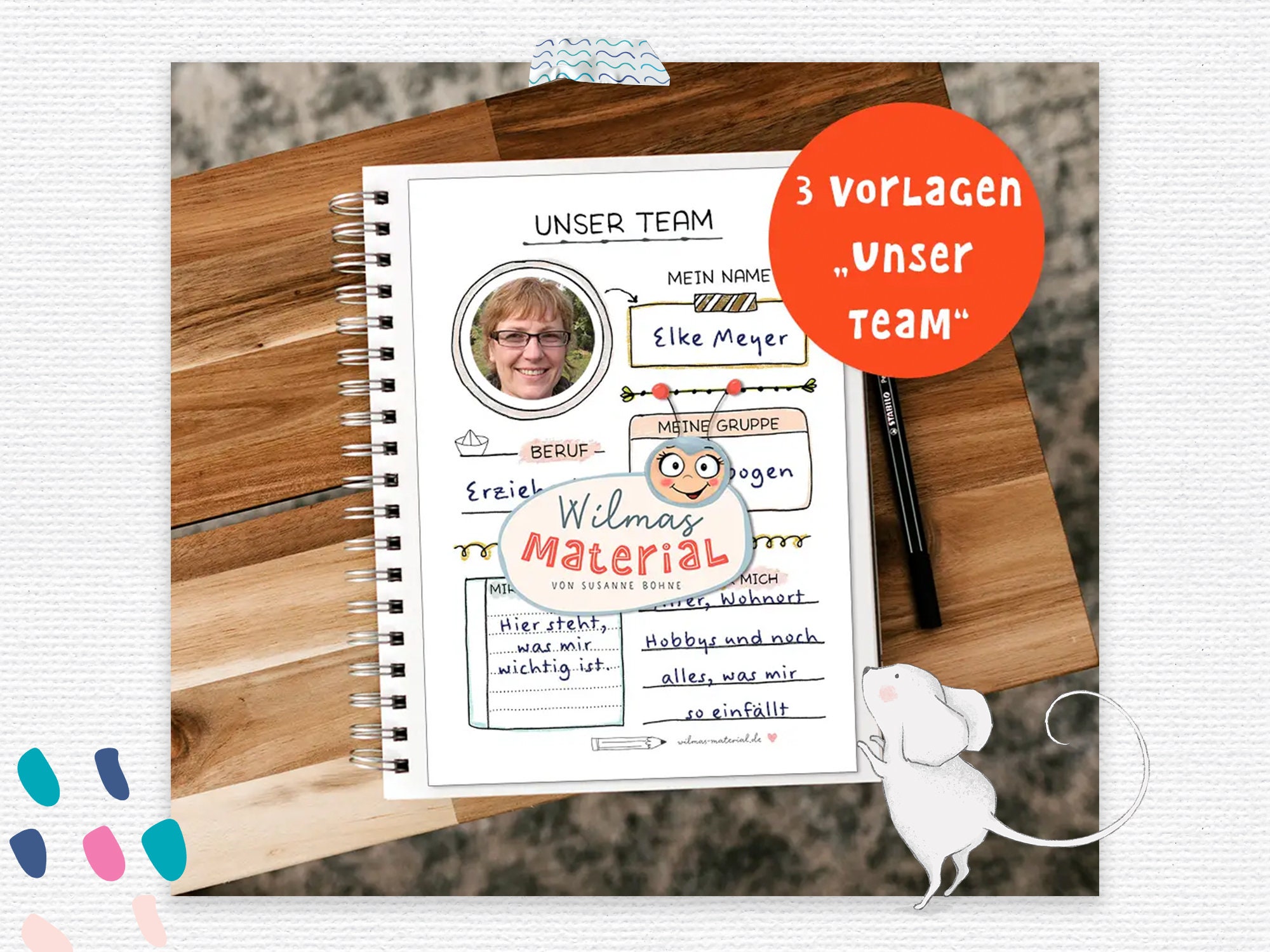 Steckbrief Erzieherin | Steckbrief erzieherin, Elternbriefe, Ausbildung ... Good morning memes