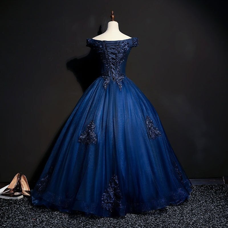 Beautiful Quinceanera Dress Luxury Party Prom Dress Elegant - Etsy Canada