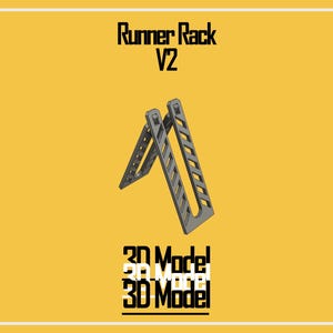 Modular Runner Rack V2
