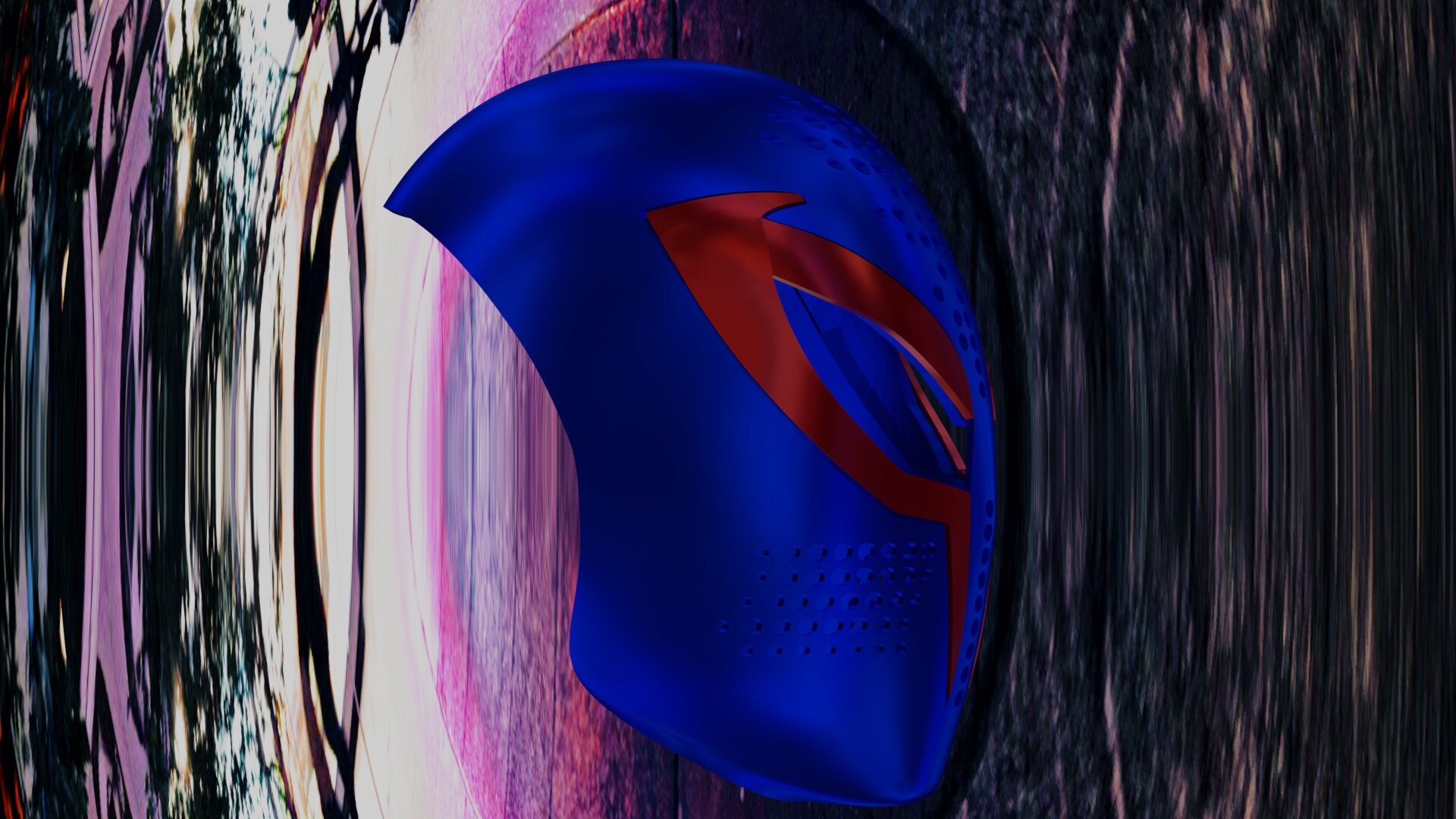 spider-man-across-the-spiderverse-2099-face-shell-etsy