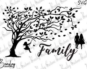 Download Family Tree Svgs Etsy