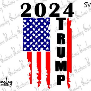 Trump 2024 SVG, Election SVG, Trump SVG, 2024 svg