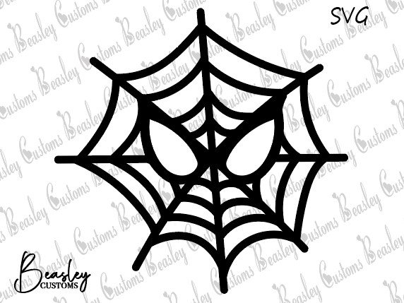 Spider Web Cricut 
