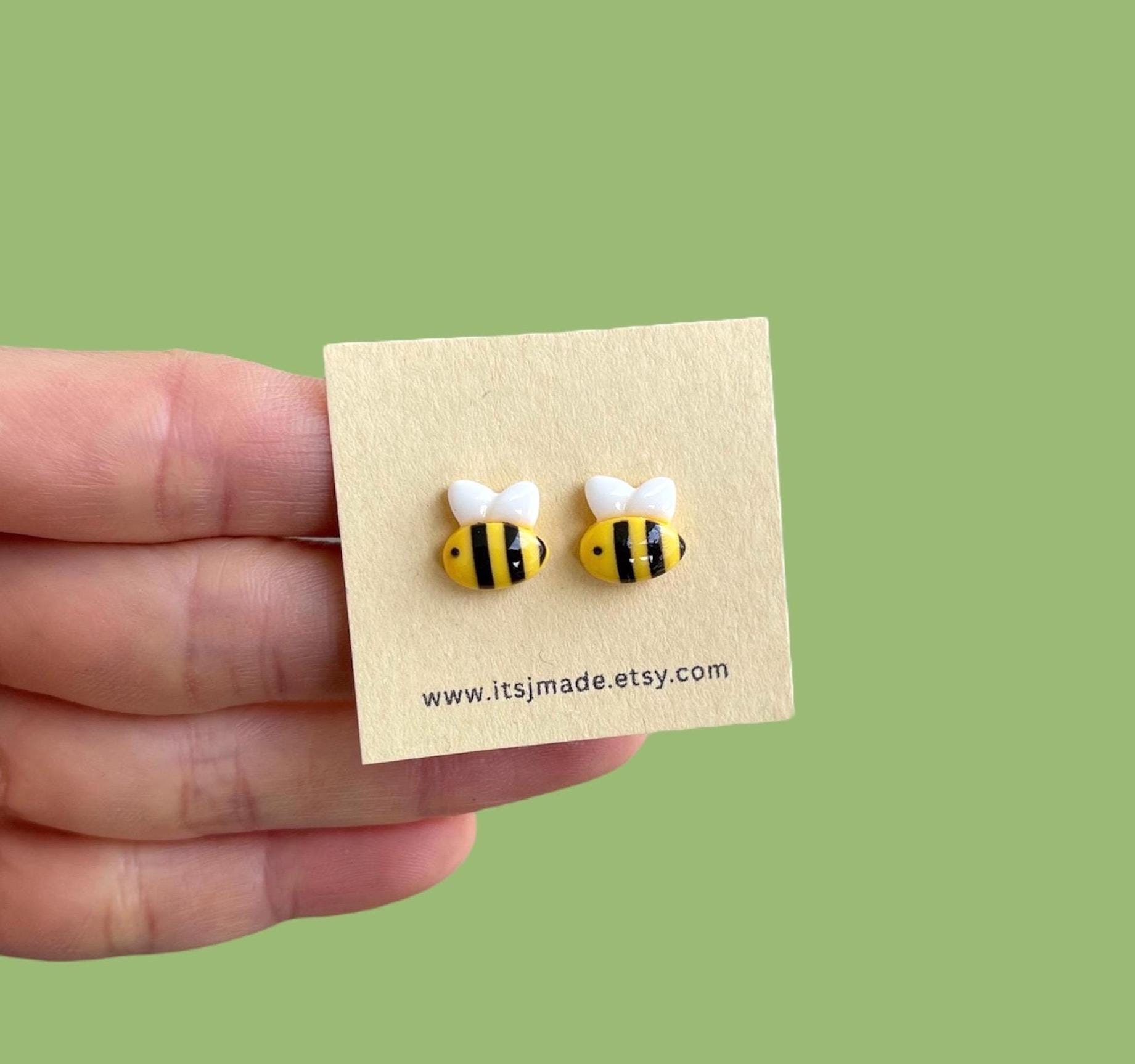 Orecchini A Forma Di Anatra In Acciaio Inossidabile – Borchie Piatte Carine, Regalo Per Donne E Ragazze