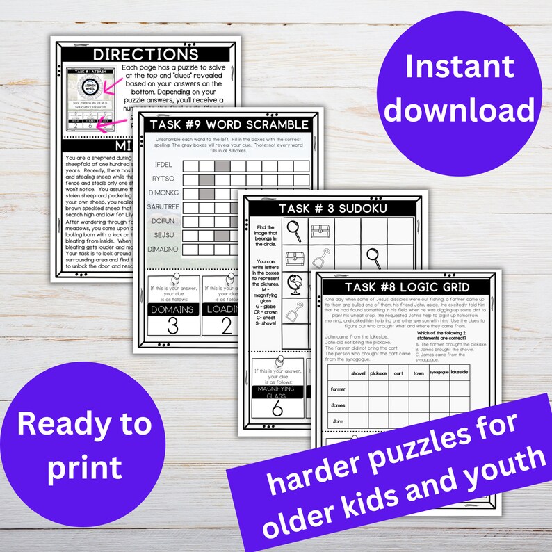 Parable of the Hidden Treasure Youth Group Game | Youth Group Bible ...