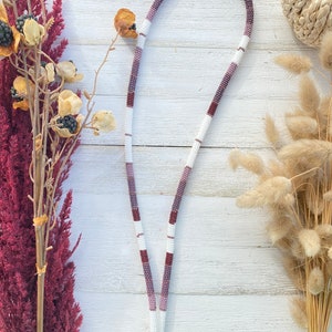 Beaded Lanyard