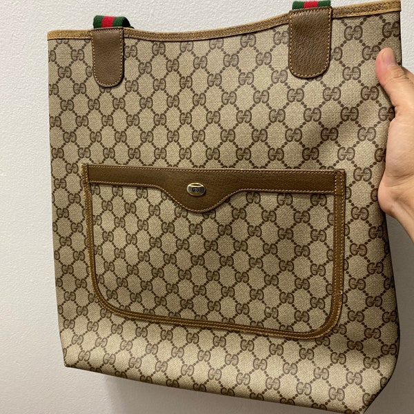 Gucci Cherryline tote bag