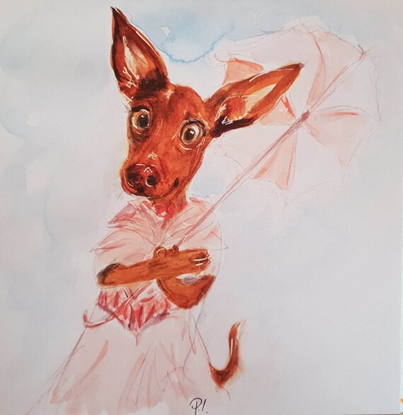 Podenco Umbrella Podenco Umbrella