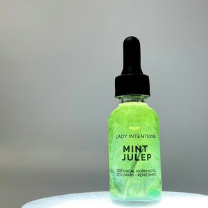 Luck Oil | Attract Money | Money Oil | Green Aventurine | Minty Scent | Money Oil that works!