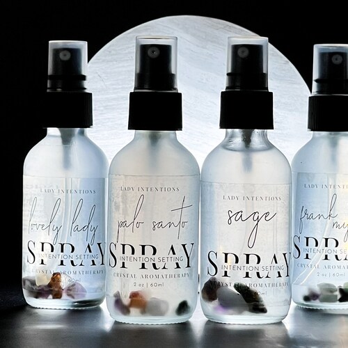 Room and Linen Spray Home Fragrance Fresh Scent Etsy