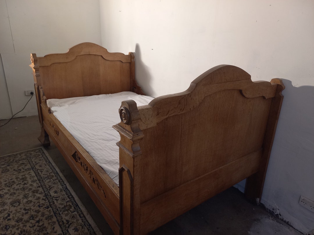 Antique Dutch Bed Etsy