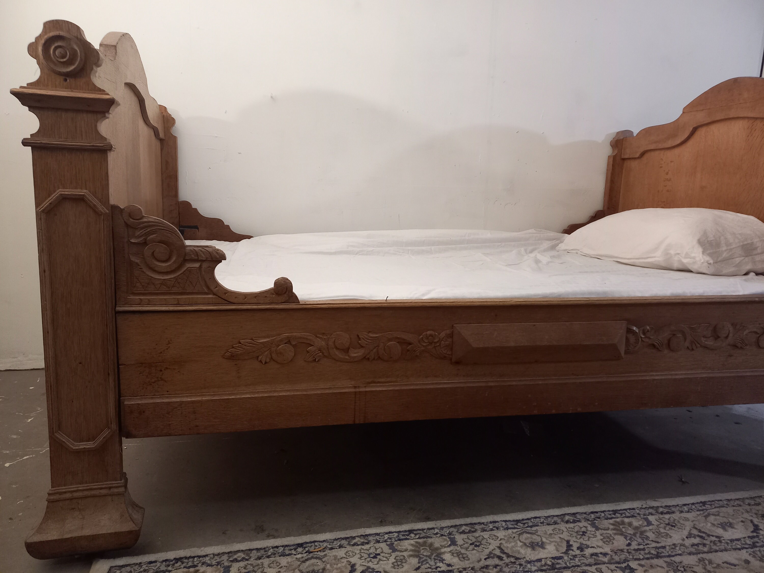 Antique Dutch Bed Etsy