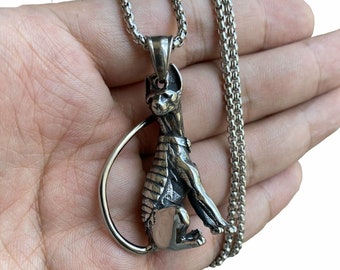 bastet necklace