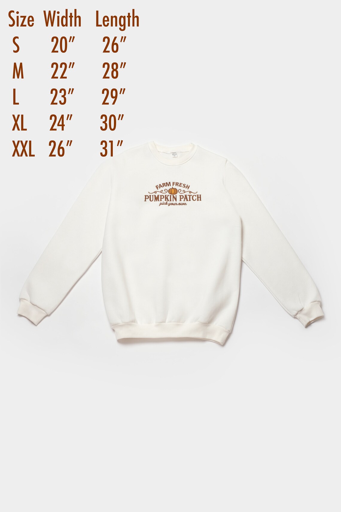 Pumpkin Patch Junkie Sweatshirt