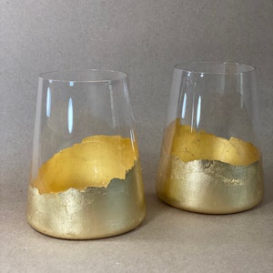 The "Nola" - Single Glass