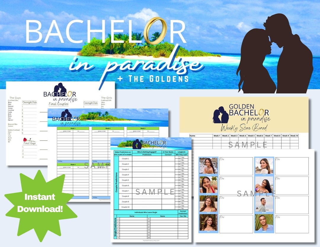 Ppsnabha Bachelor In Paradise Season Watch Online Putlockers