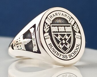 Graduation Gift,College ring,University Ring,Graduation gift,Gift ring,Signet ring,Class Rings,Senior Class Ring,Custom Ring,For  Him