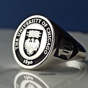 University Ring, Graduation Gift, Class Rings, Senior Class Ring, College Class Ring, School Ring, High School Ring, Father&#39;s Day gift