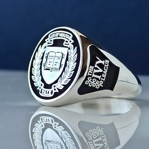 Graduation Gift,Personalized gift , Class ring , University ring, College Ring ,  , signet ring , Graduation Ring , Graduation Gift