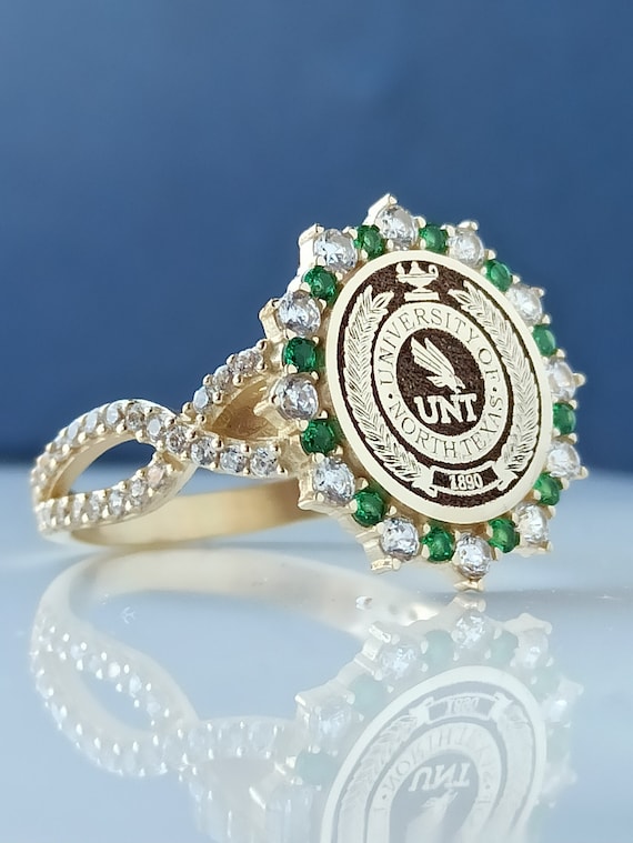 Unt graduation ring new arrivals
