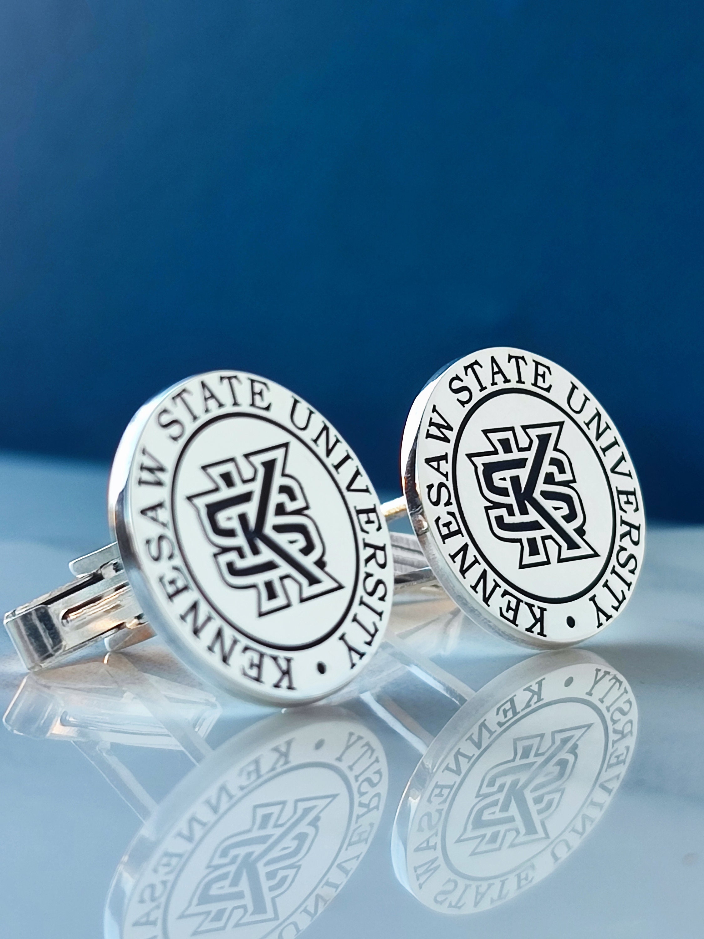 College Cufflink , University Cufflink, Graduation Cufflink, Graduation ...