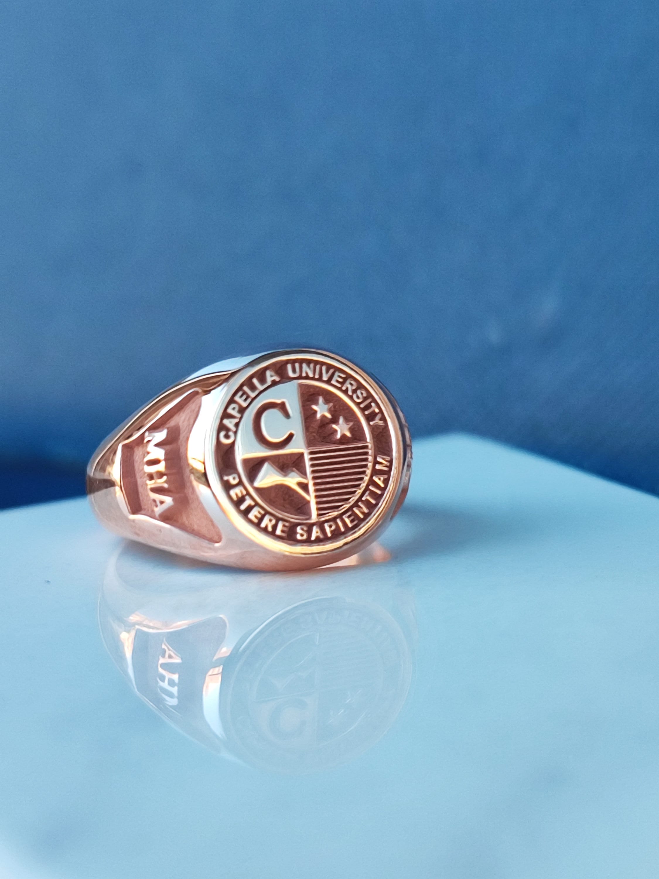 Personalized Ring ,university Ring,class Ring,family Ring,class Ring ...