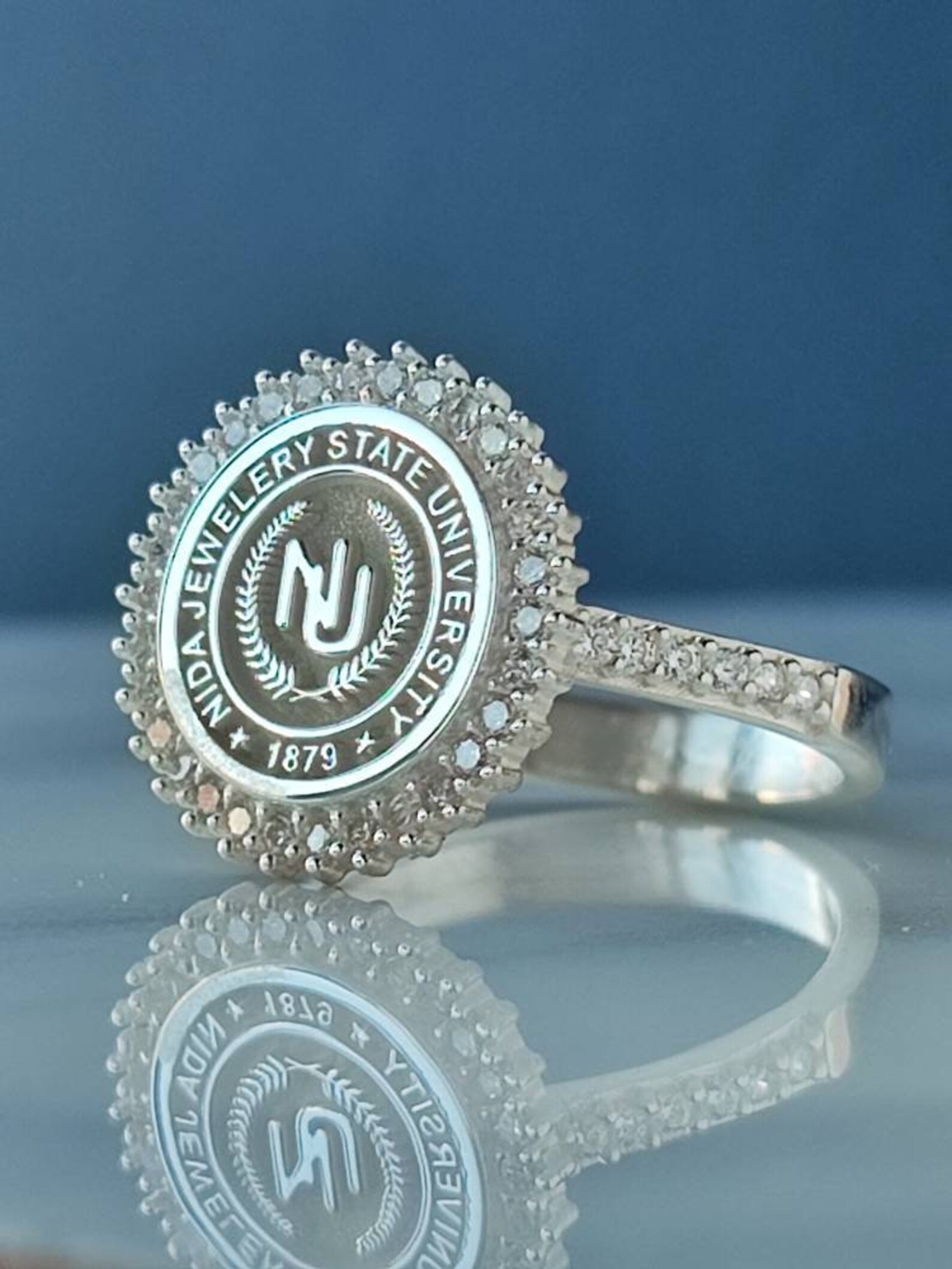 College Ringuniversity Ringgraduation Giftgraduation - Etsy