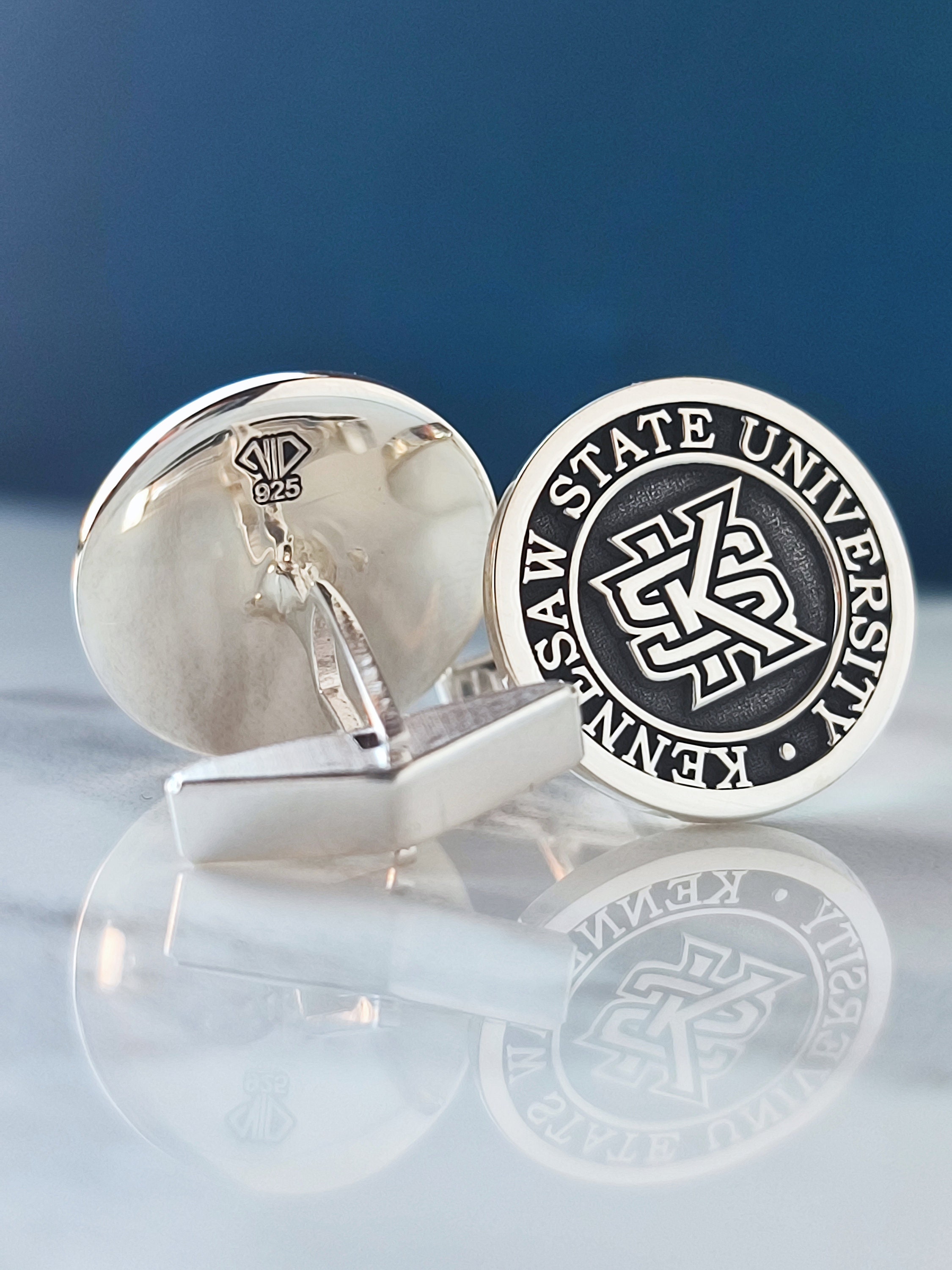 College Cufflink , University Cufflink, Graduation Cufflink, Graduation ...