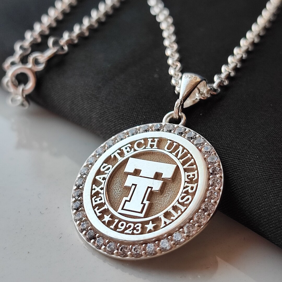 College Necklace,university Necklace,personalized Jewelery,personalized
