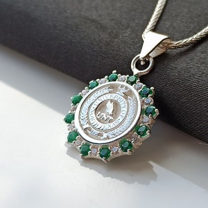 College Necklace , University Necklace , Personalized Necklace , Graduation Gift , Class Necklace , Woman Necklace,Signet Necklace , Gift image 7