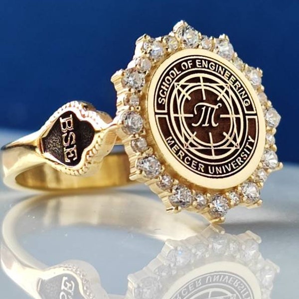 University of Arizona Class Ring - Etsy