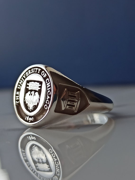 Personalized ring University Ring Class Ring Family Ring | Etsy