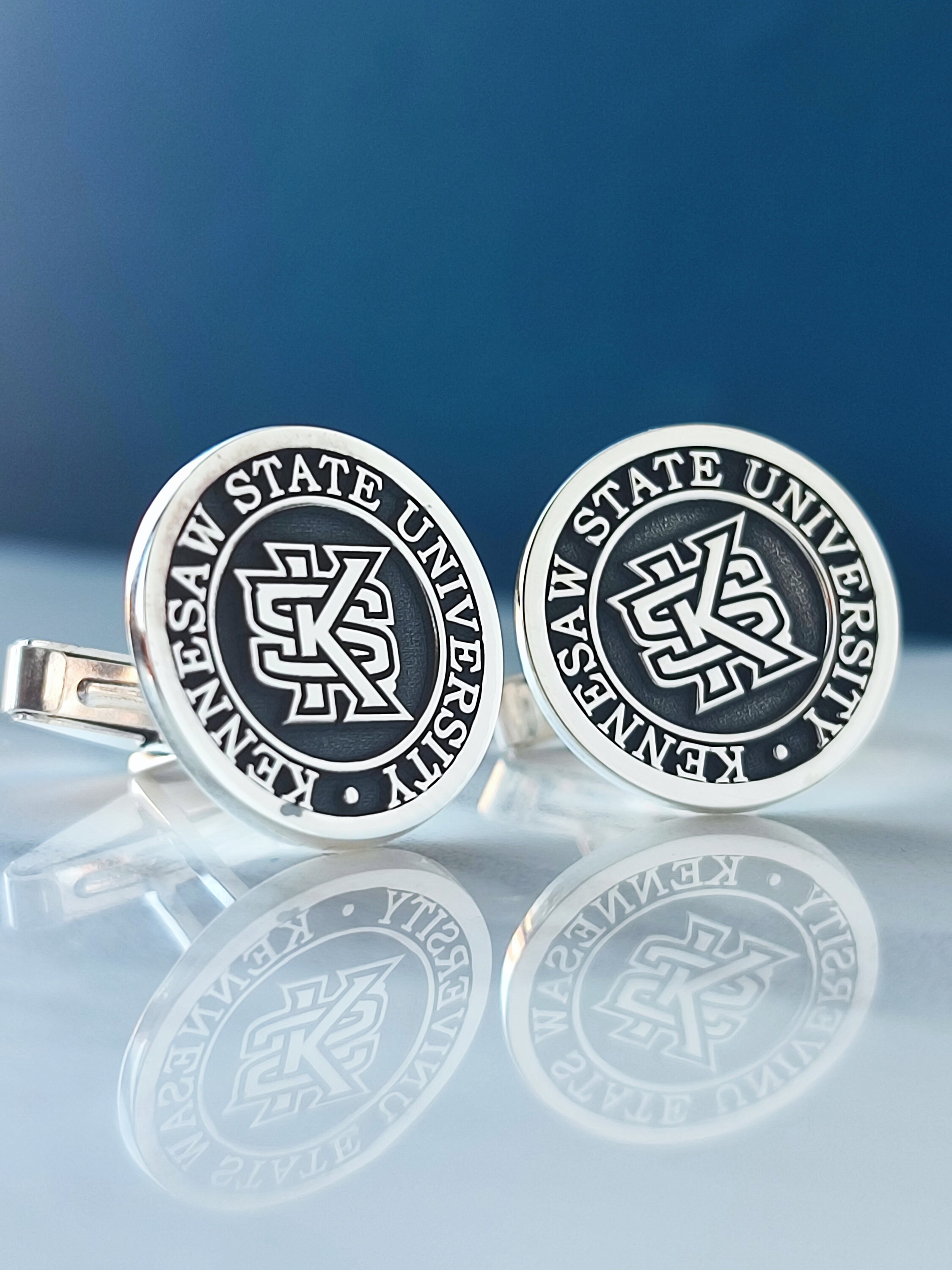 College Cufflink , University Cufflink, Graduation Cufflink, Graduation ...
