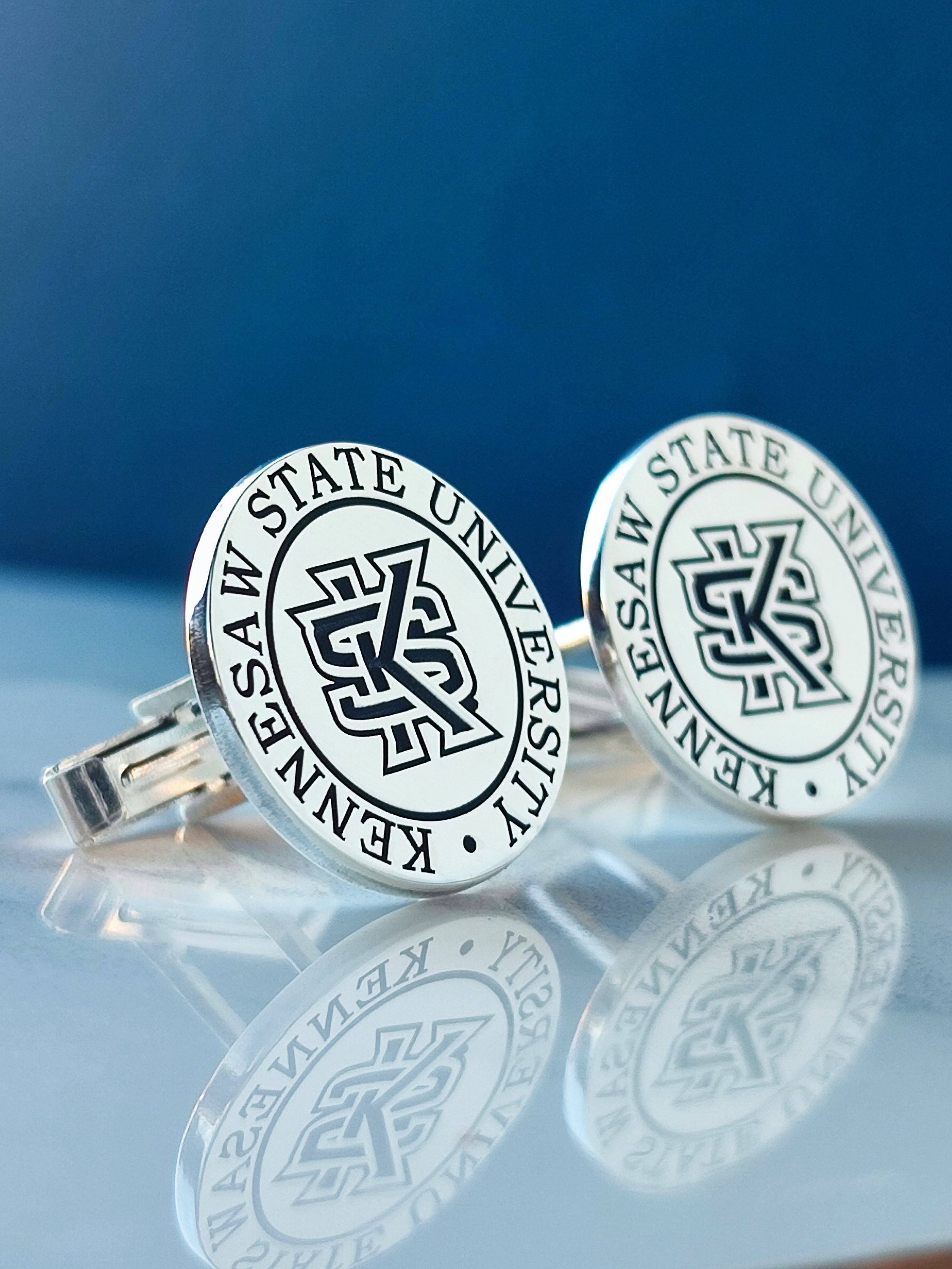 College Cufflink , University Cufflink, Graduation Cufflink, Graduation ...