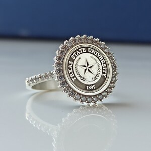 College Ringuniversity Ringgraduation Gift graduation | Etsy