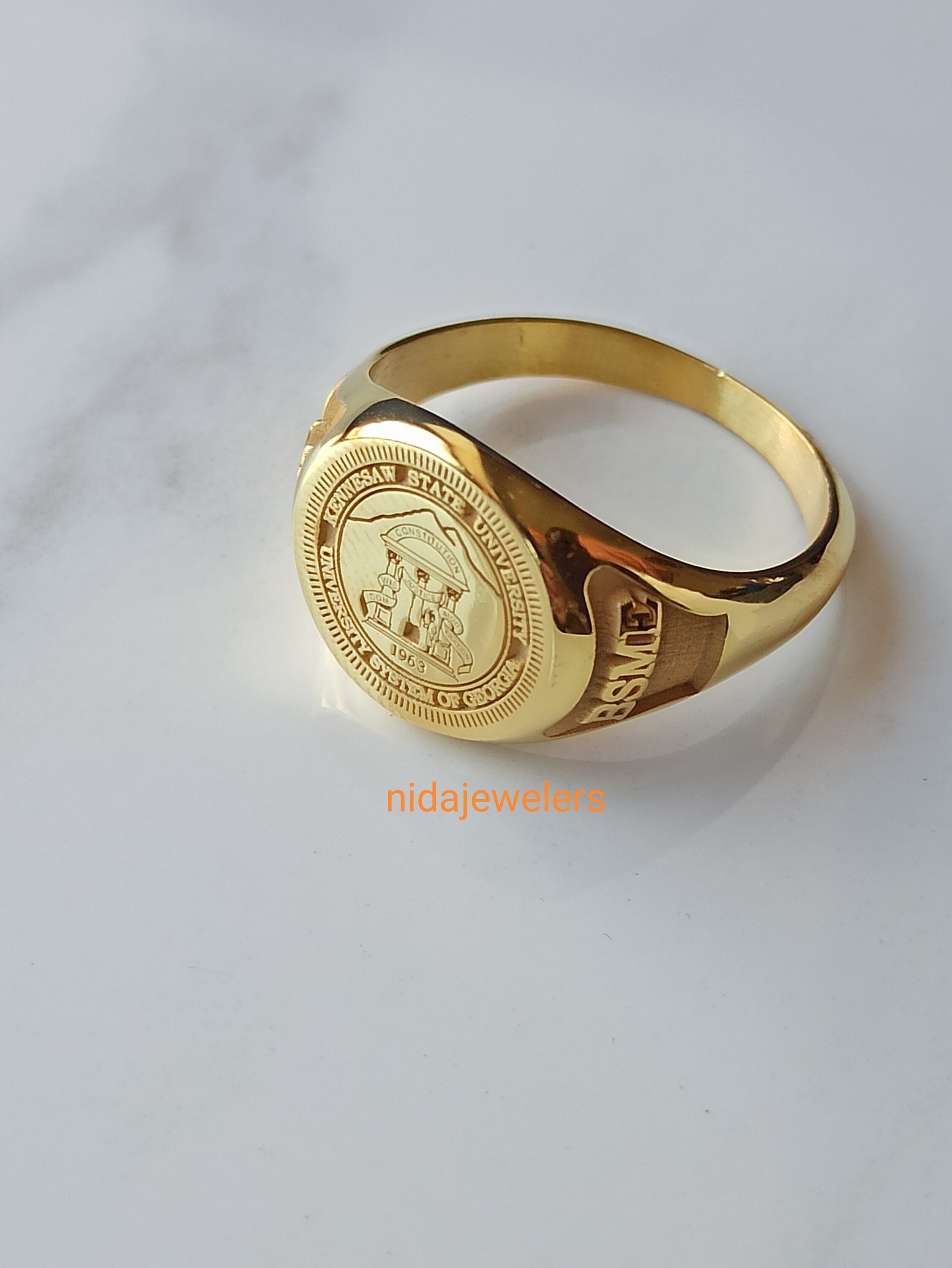 Graduation Gift,class Ring ,university Ring , Family Ring