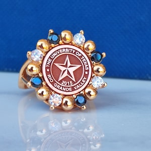 personalized gift, custom family crest, heraldic ring, gift for her, ring, coat of arms ring, family crest ring, family rings, custom ring