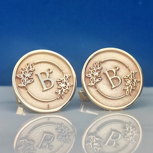 Coat of Arms Cufflinks, Family Crest Cufflinks, Custom Signet Cufllinks, Crest Cufflinks, Family Crest Cufflinks,wedding gift