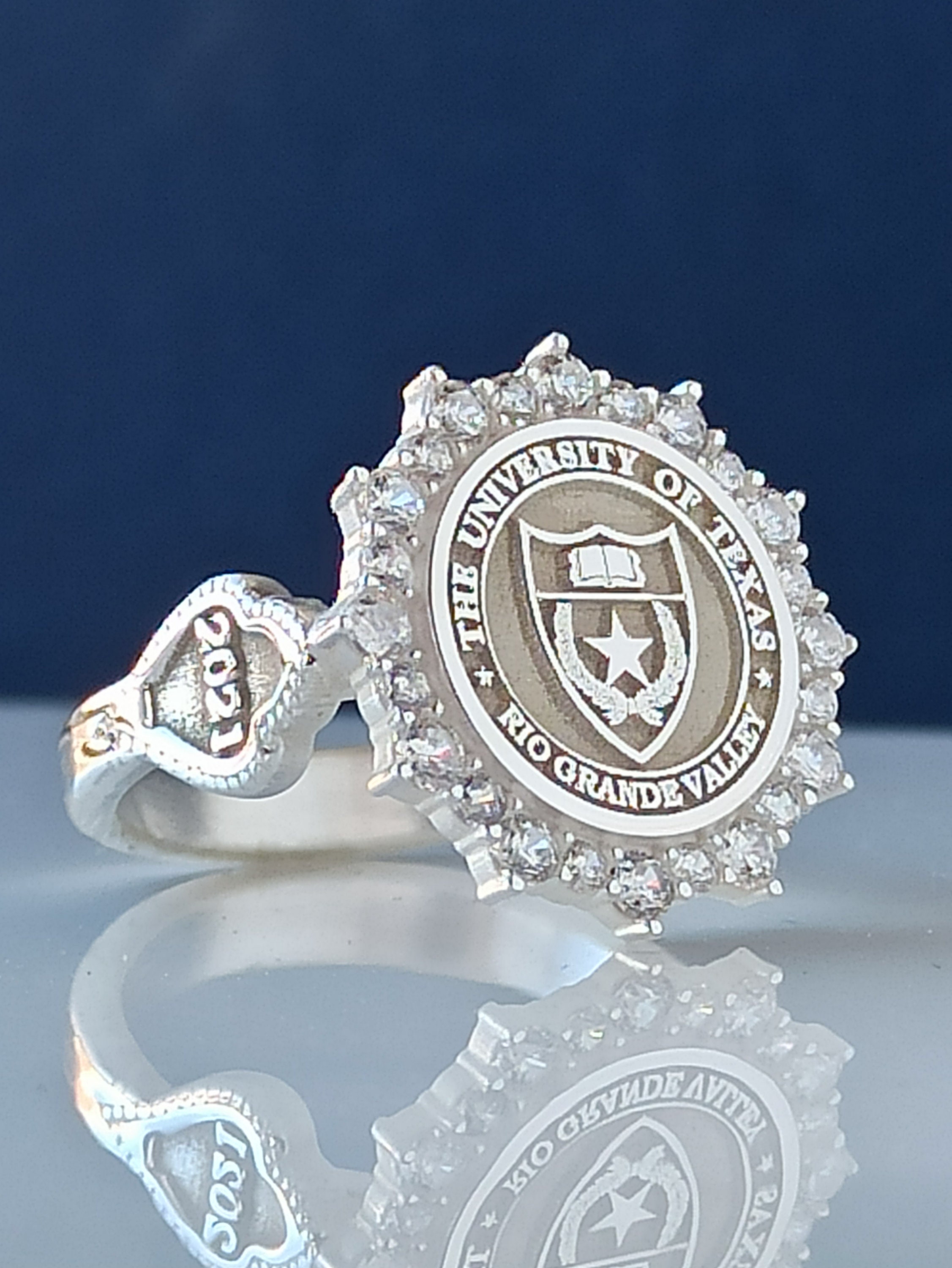 College Ring, Silver Ring , Morganit Yüzük ,pinky Ring , Class Ring ...