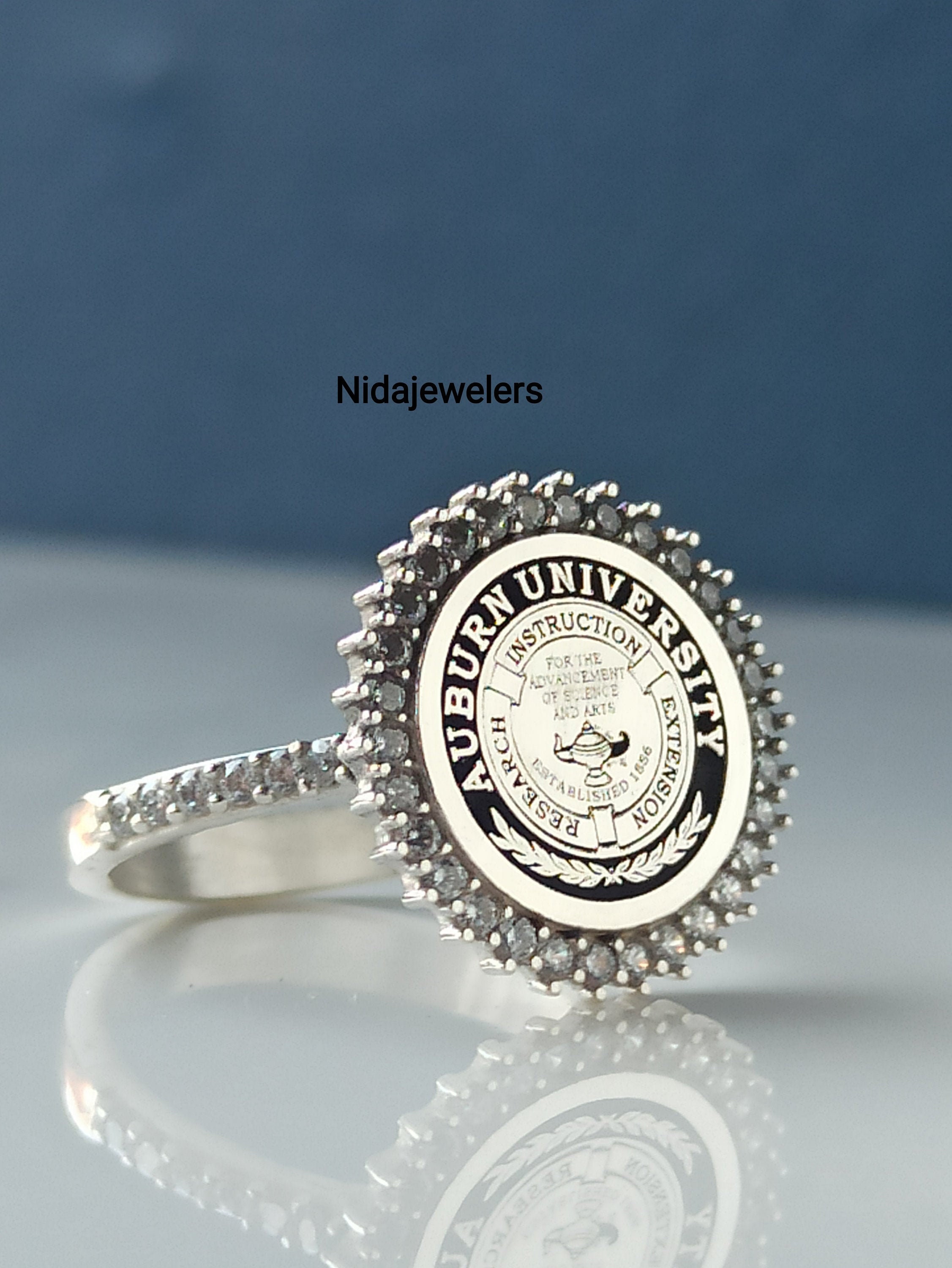 Auburn dinner ring sale