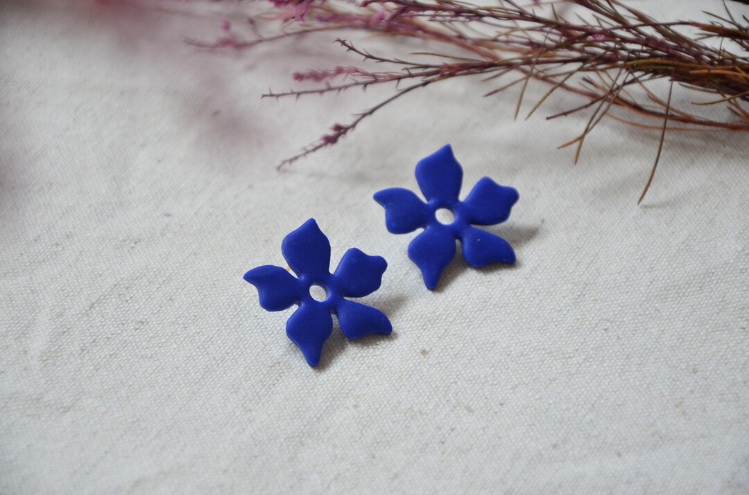 Spring Ears Flowers - Spring, Spring, Flowers, Earrings, Flowerearrings ...