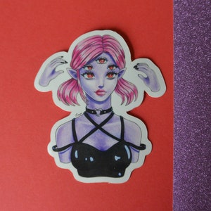 Eyes Sticker