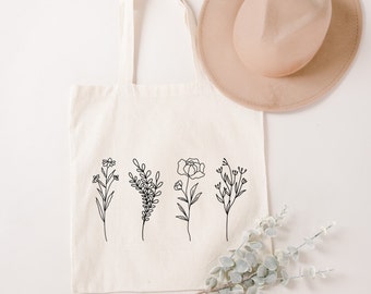 one side long bag