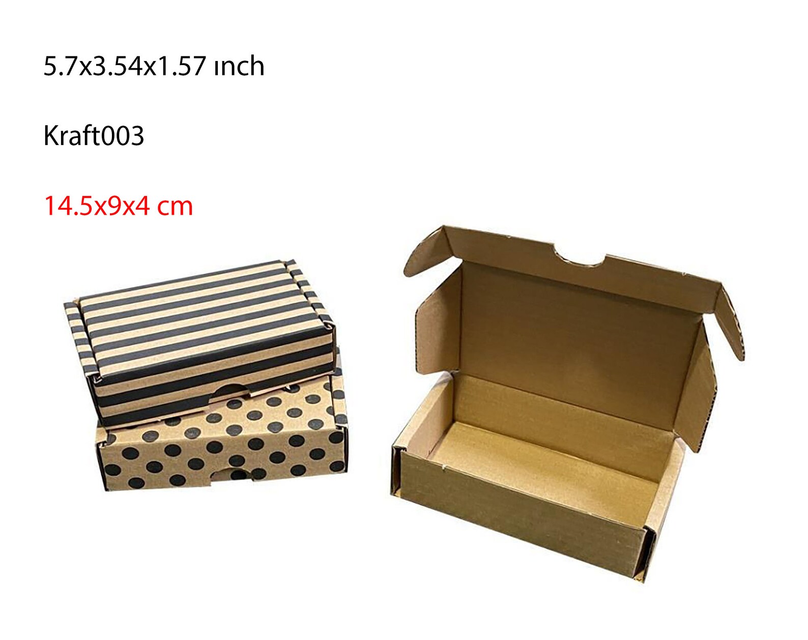 Wholesale Shipping Boxes with Lids Large Kraft Gift Box Etsy