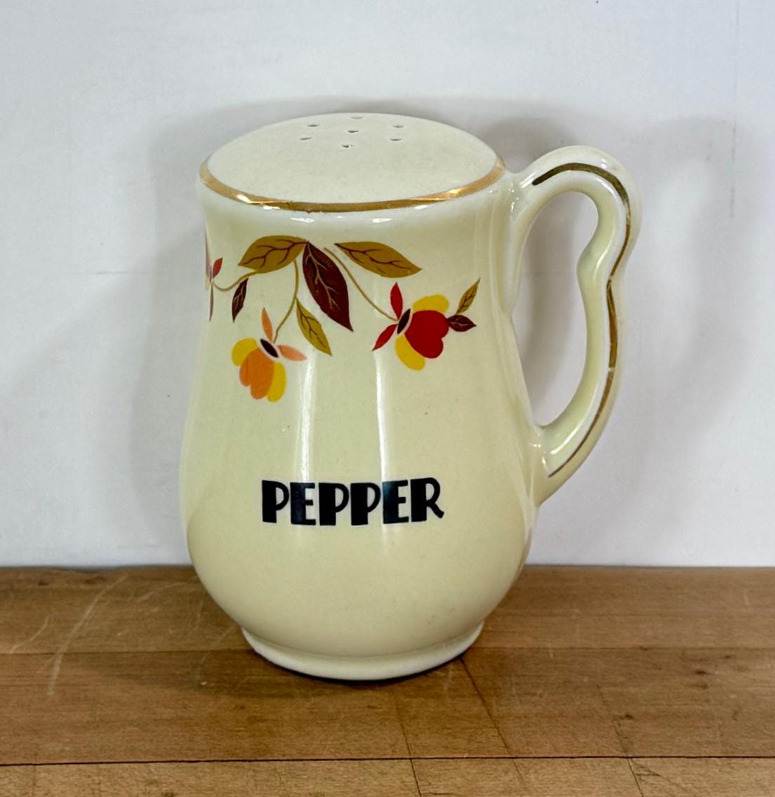 Jewel Tea Autumn Leaf Rare - Etsy