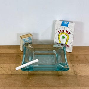 Fire King Ashtray - Etsy