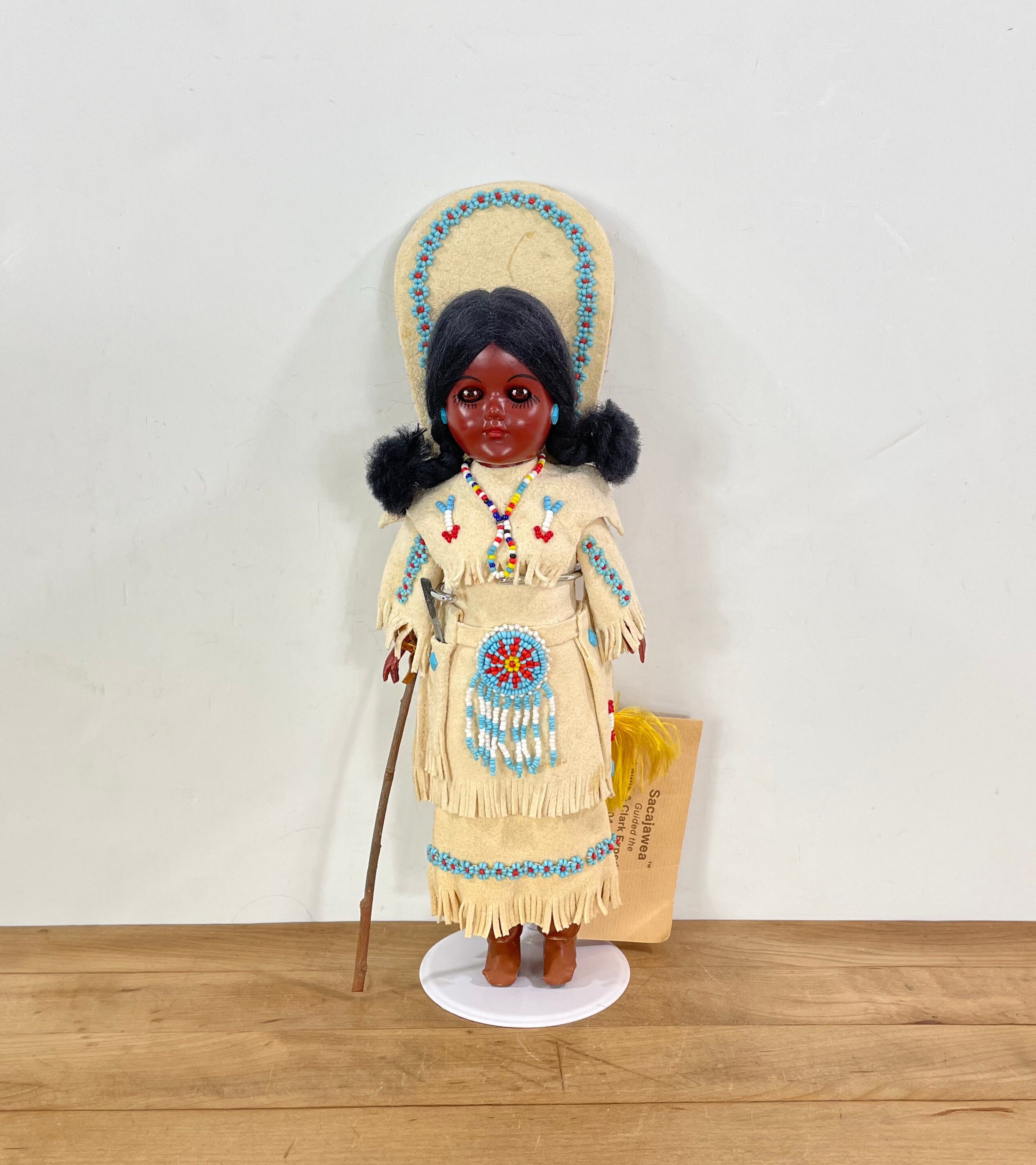 Carlson Indian Doll - Etsy