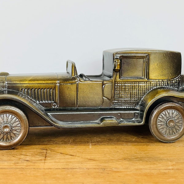 Banthrico Car Banks Etsy