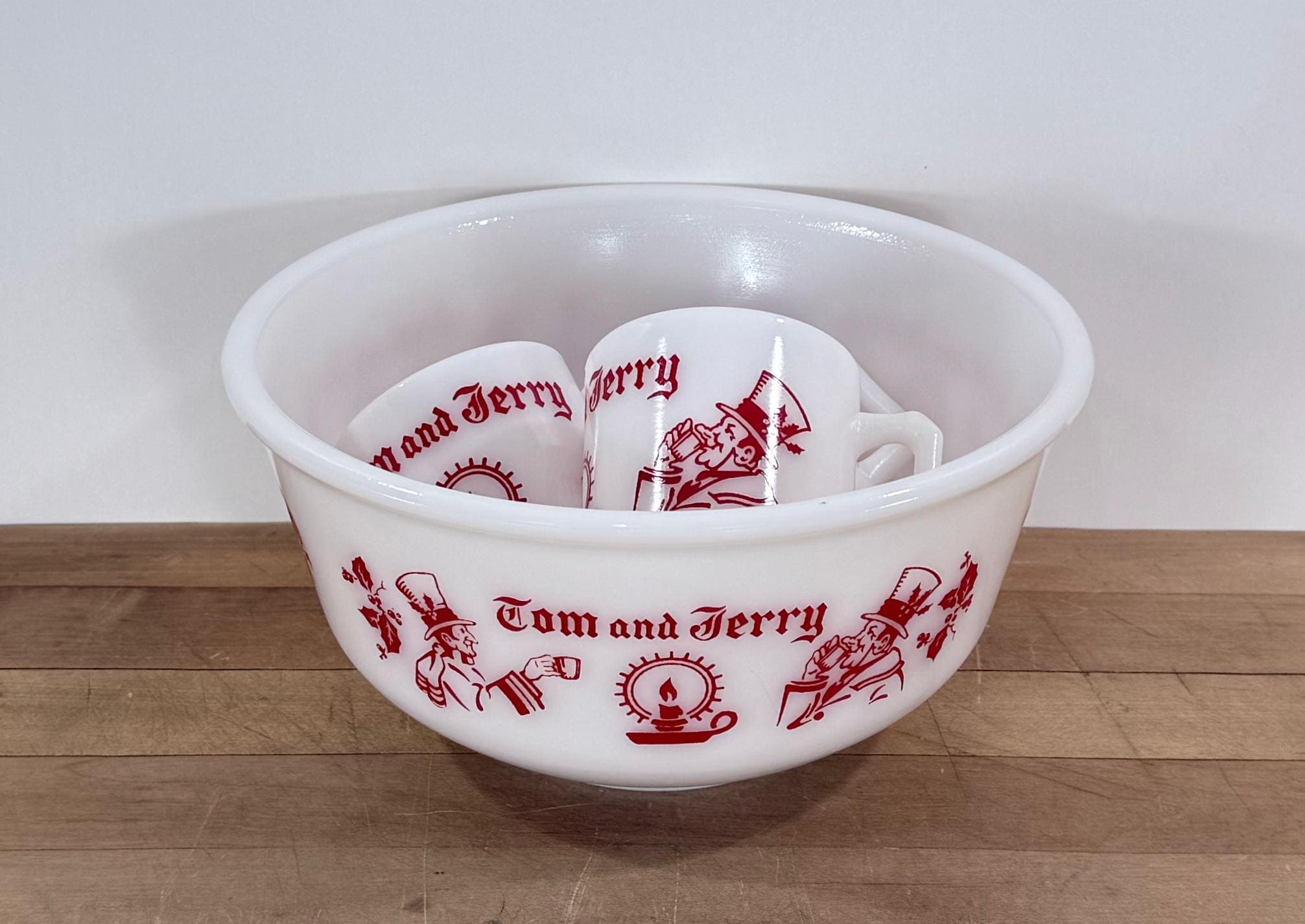 Tom Jerry Bowl Set - Etsy